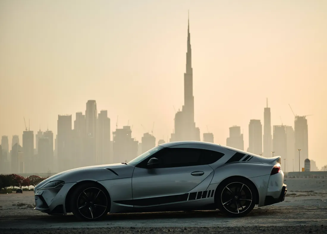 Toyota Supra Mk4 Wallpapers