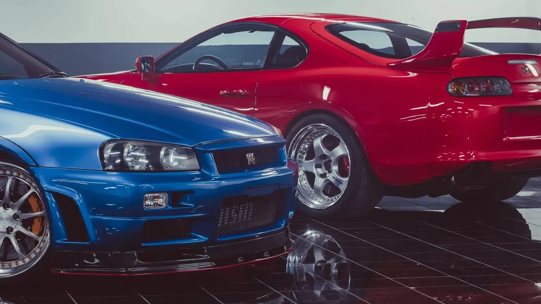 Toyota Supra Wallpapers