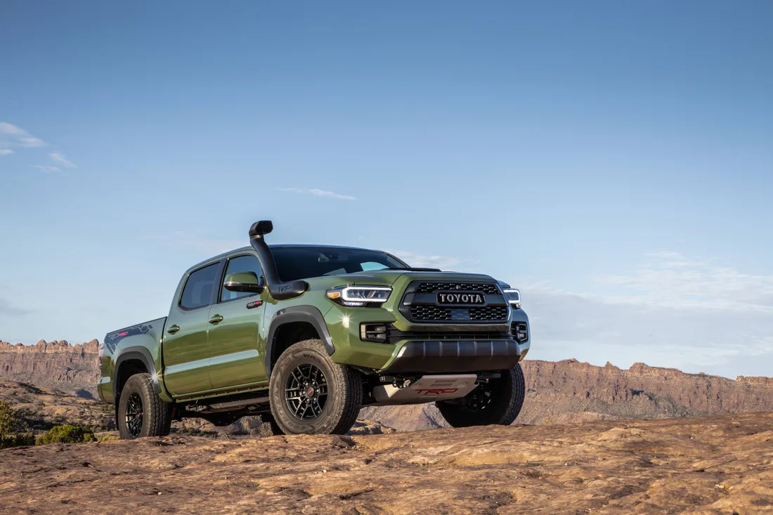 Toyota Tacoma