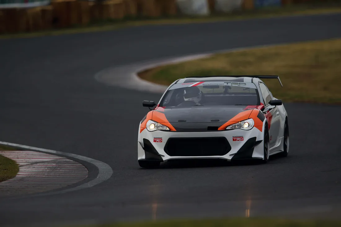 Toyota TRD