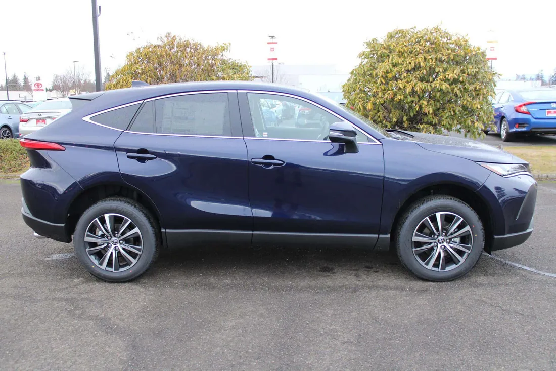 Toyota Venza