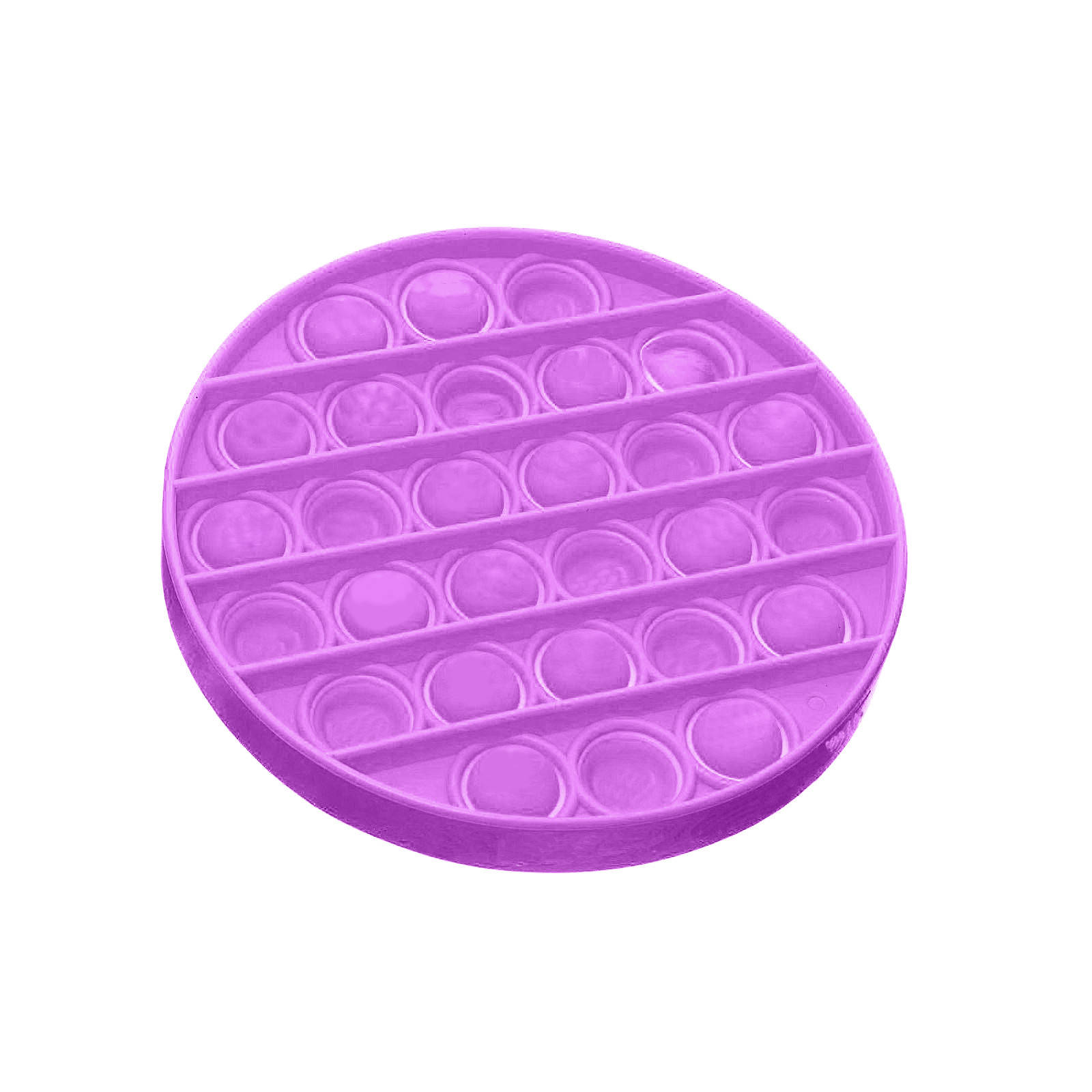 purple circle pop it fidget toy, vibrant purple, raised bubbles, HD Desktop Wallpaper