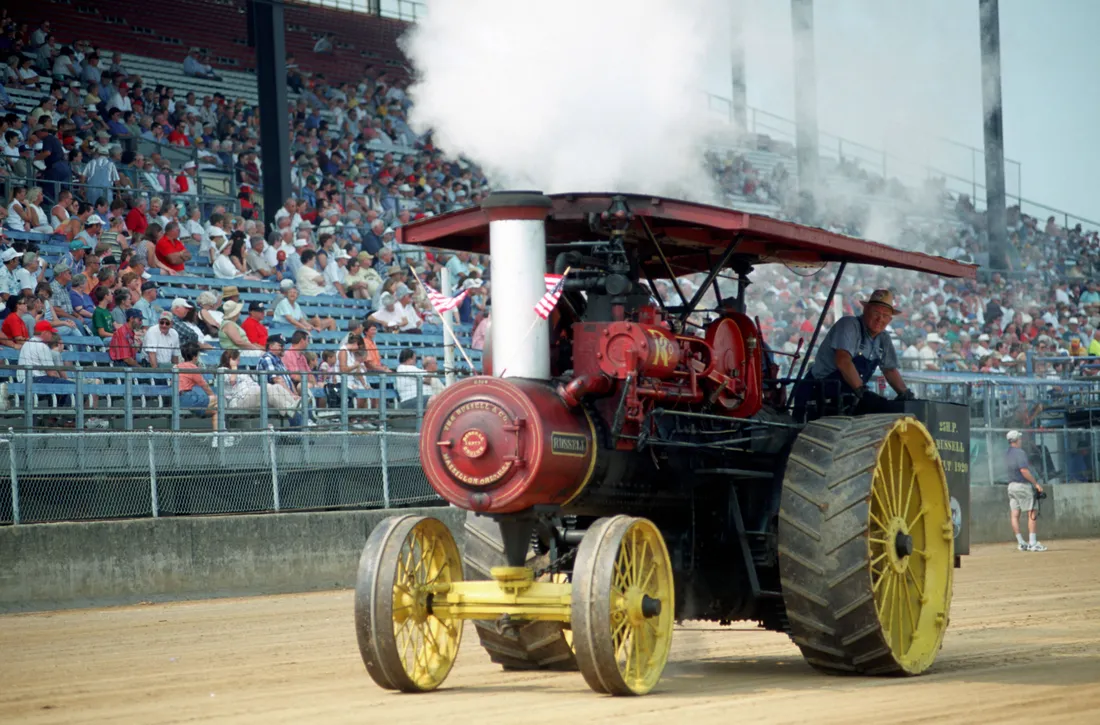 Tractor