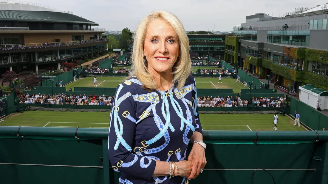 Tracy Austin