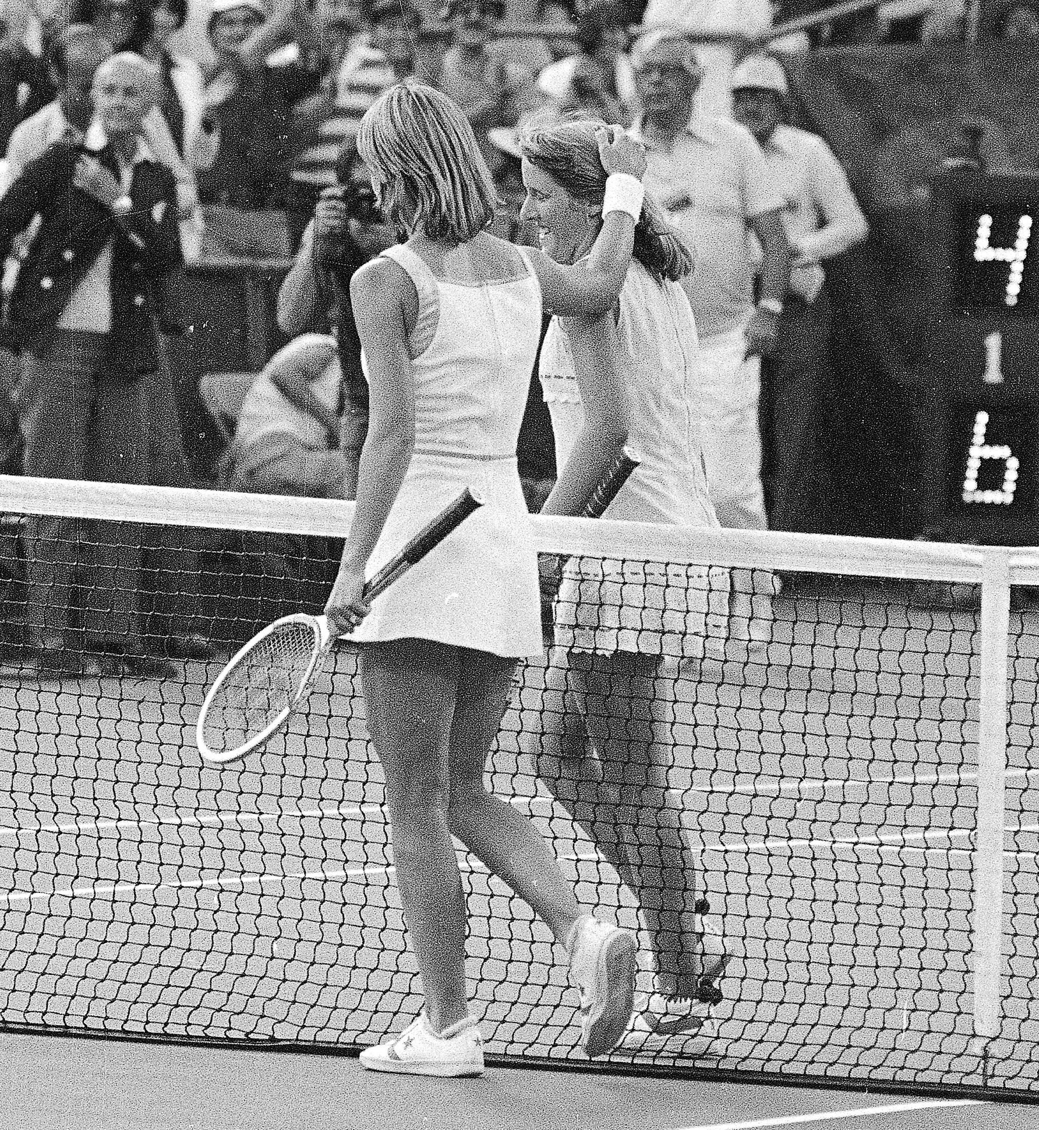 Tracy Austin, vintage white outfits, tennis players, Full HD Phone Wallpaper