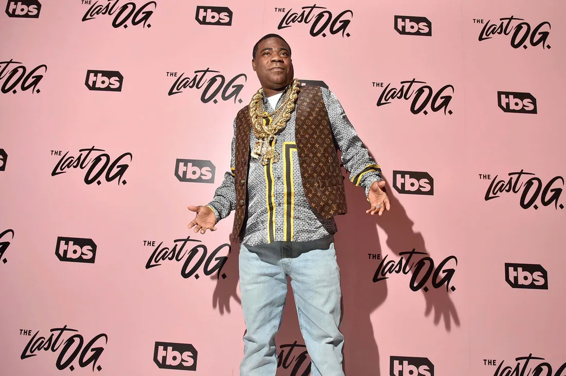 Tracy Morgan