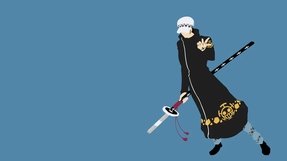 Trafalgar Law One Piece