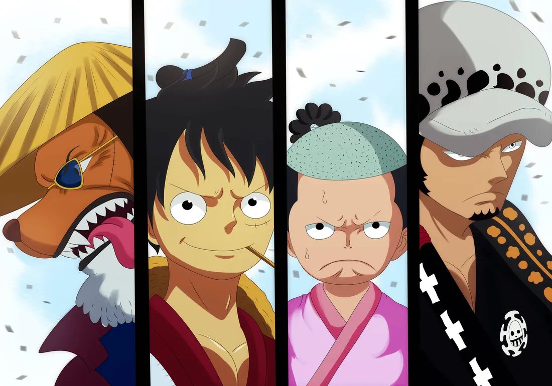 Trafalgar Law