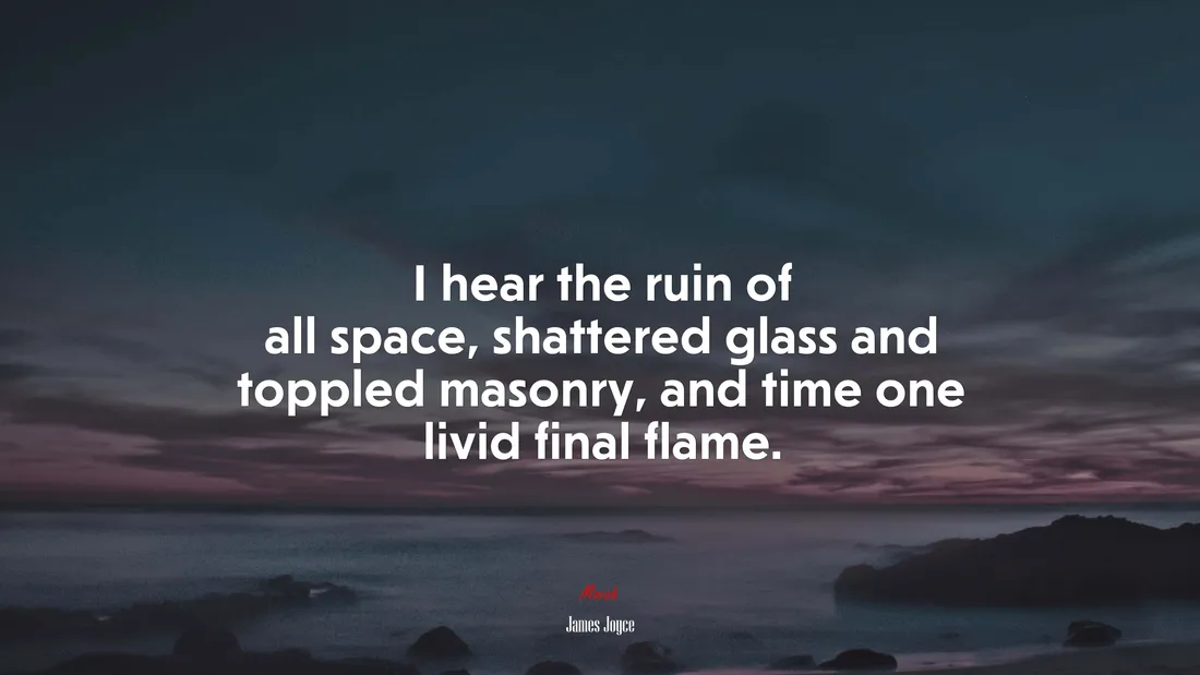 Tragedy Quotes