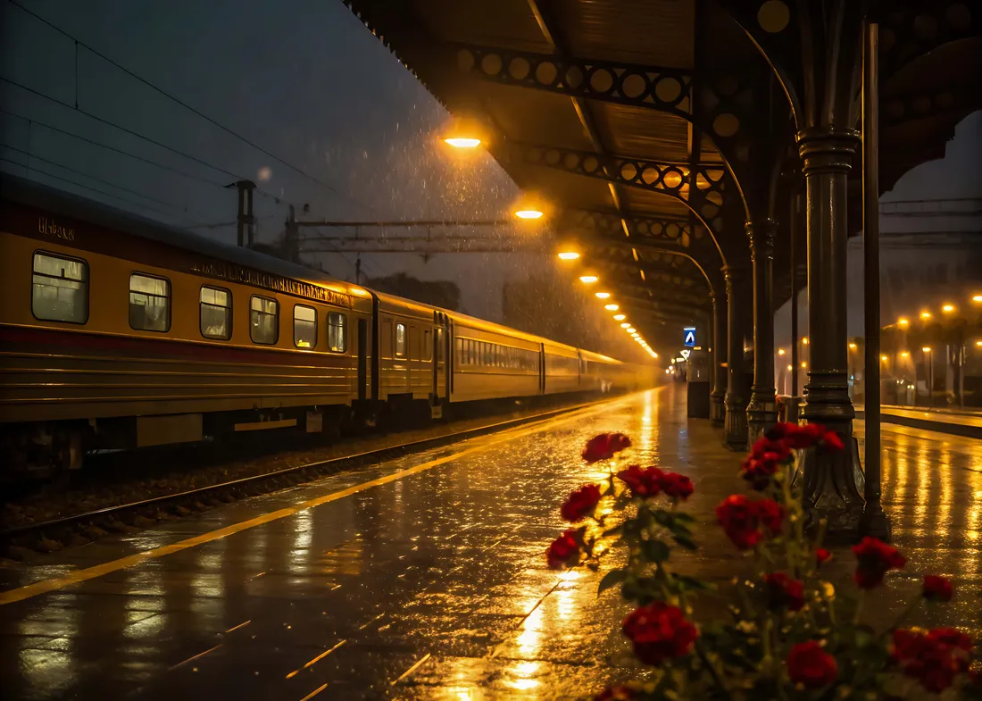 Train Station