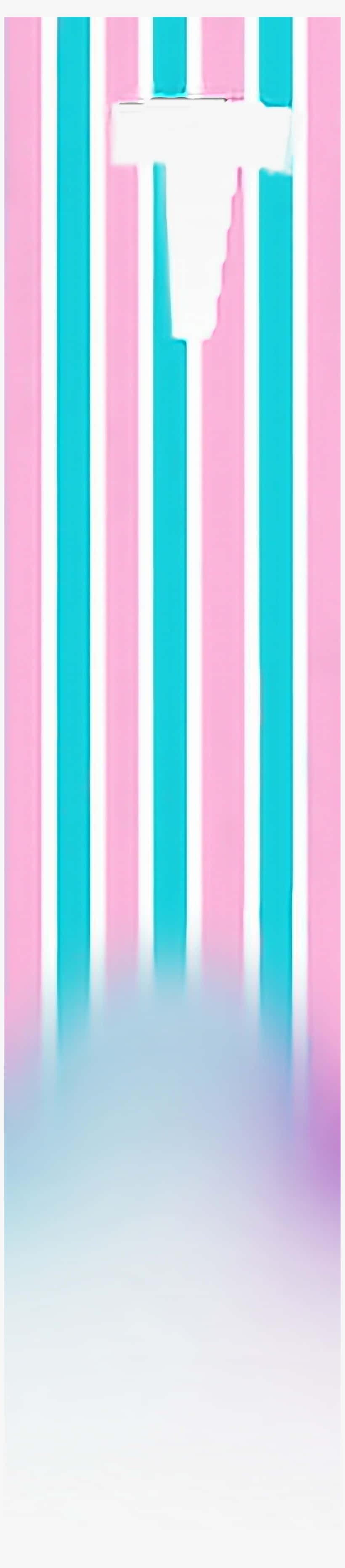 Trans Flag, pink, cyan, 2K Phone Wallpaper