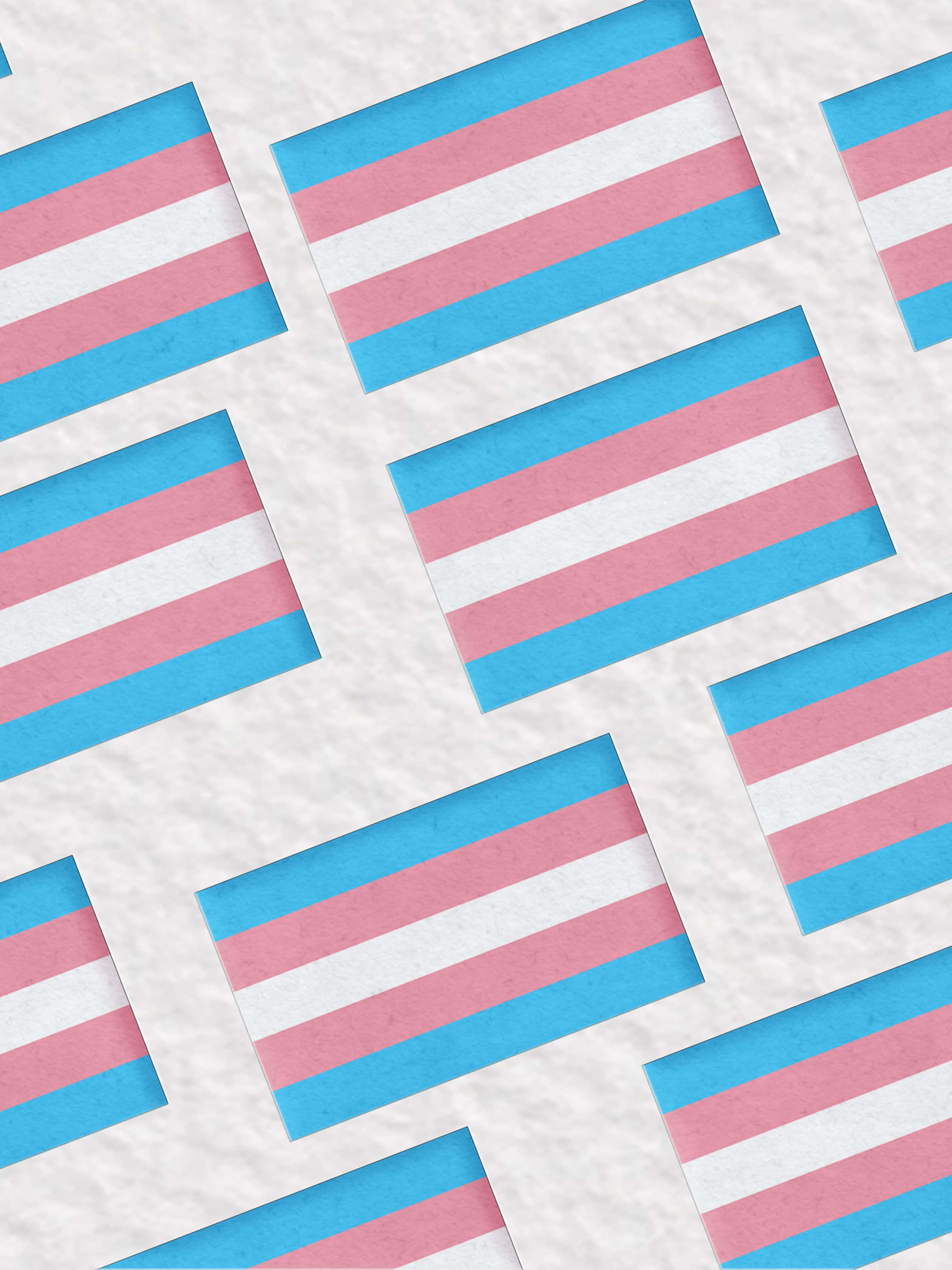 Trans Flag, blue, pink, 2K Phone Wallpaper