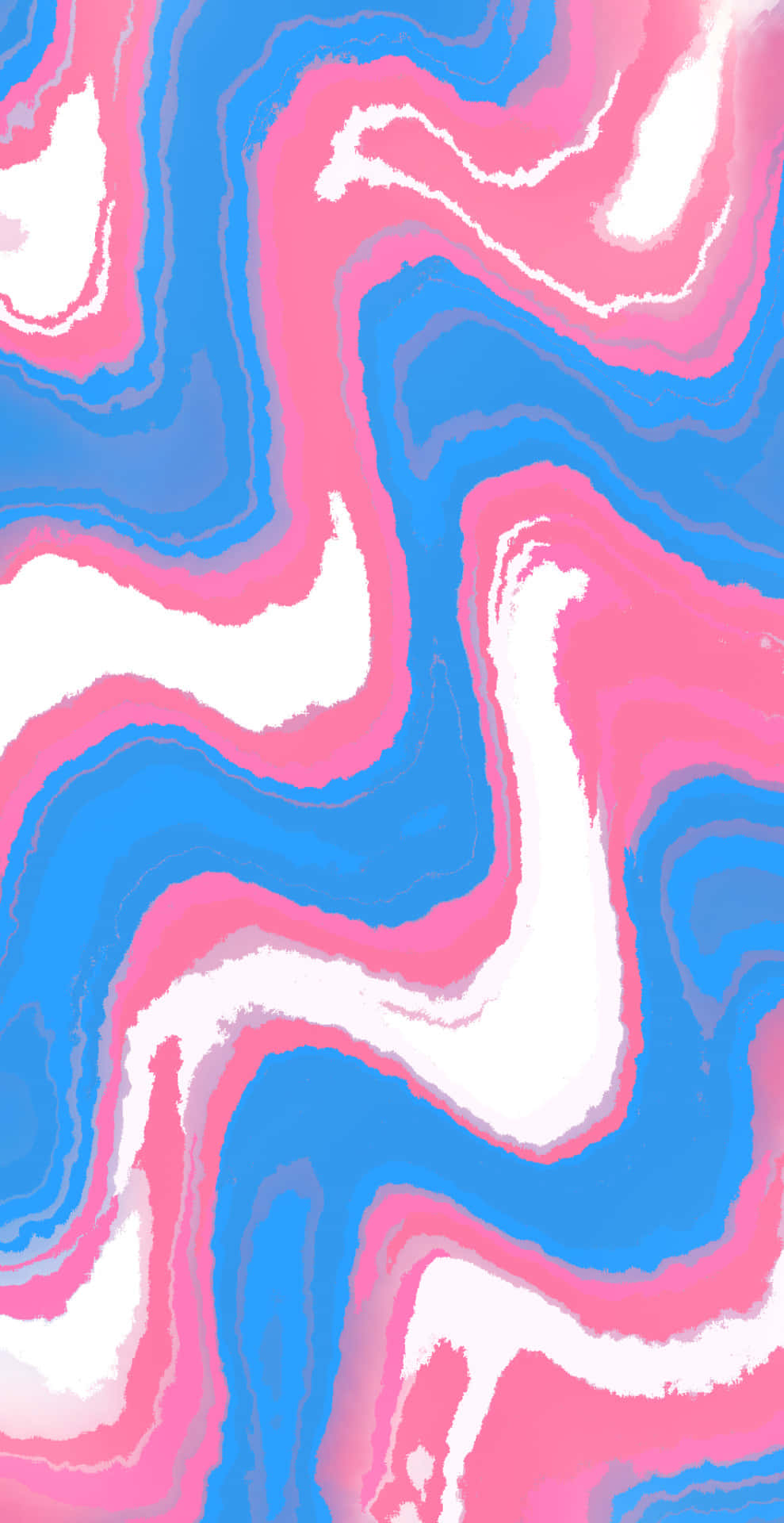 pink, blue, white, Full HD Phone Wallpaper