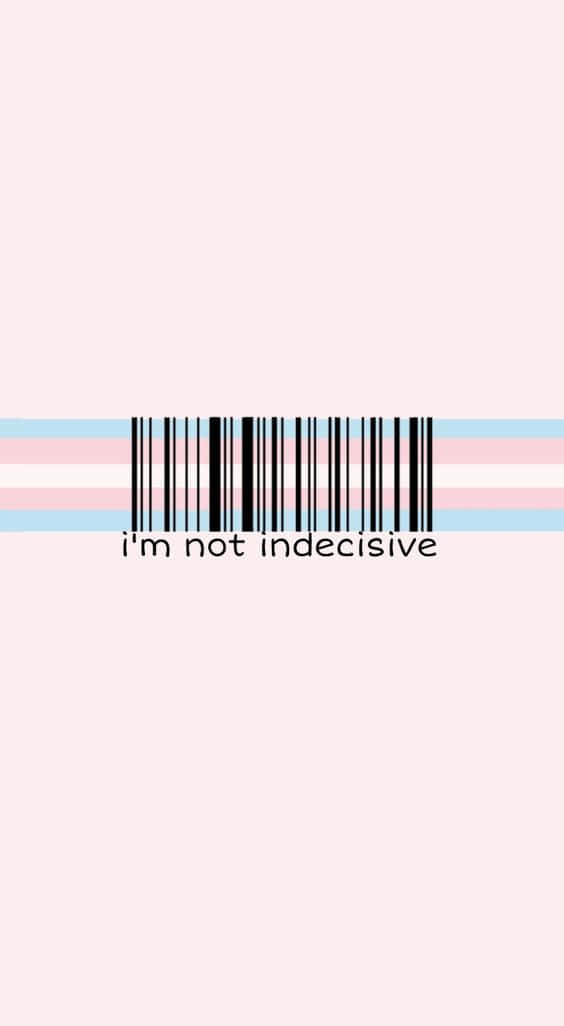trans phone, soft pink background, trans flag stripes, SD Phone Wallpaper