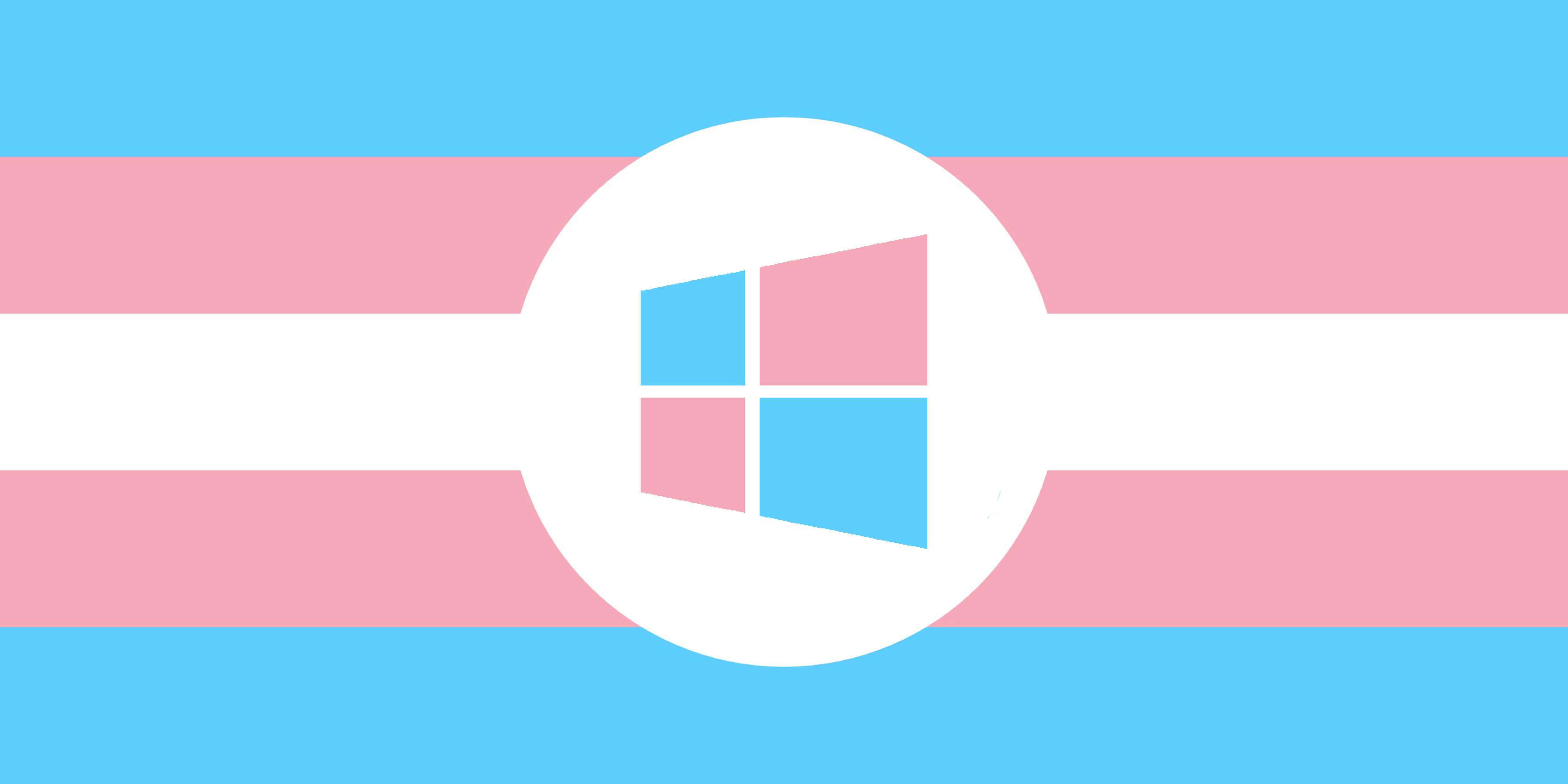 trans flag, light blue, pink, 2K Desktop Wallpaper