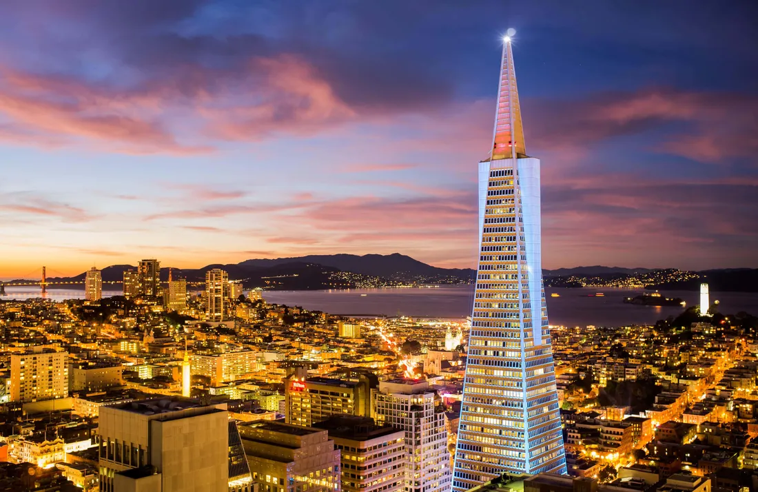 Transamerica Pyramid