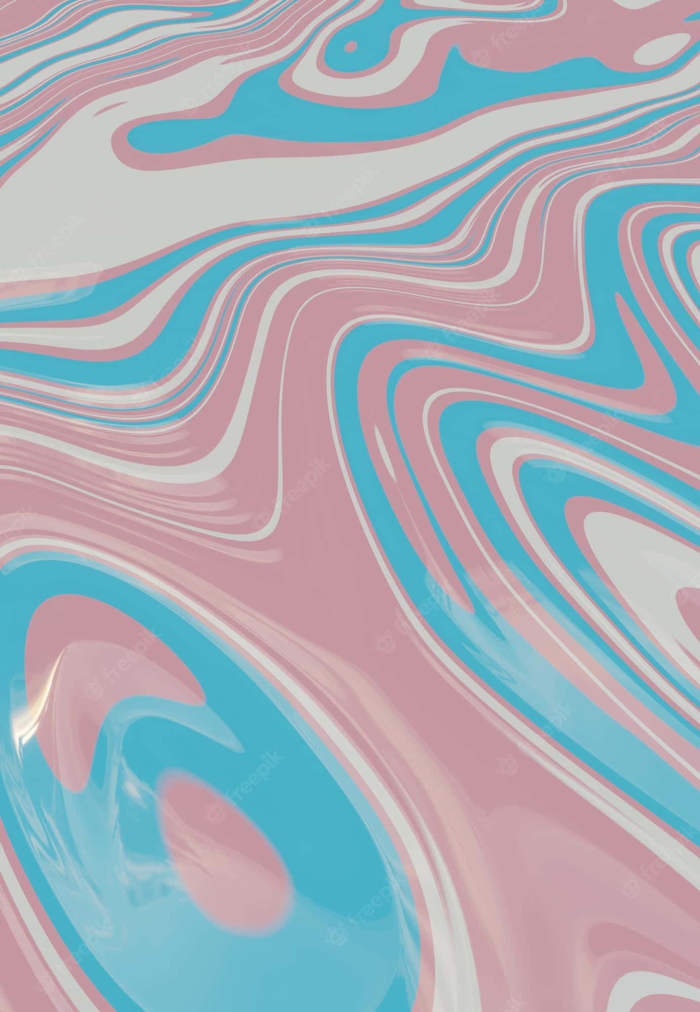 transgender, pastel pink, teal, Full HD Phone Wallpaper