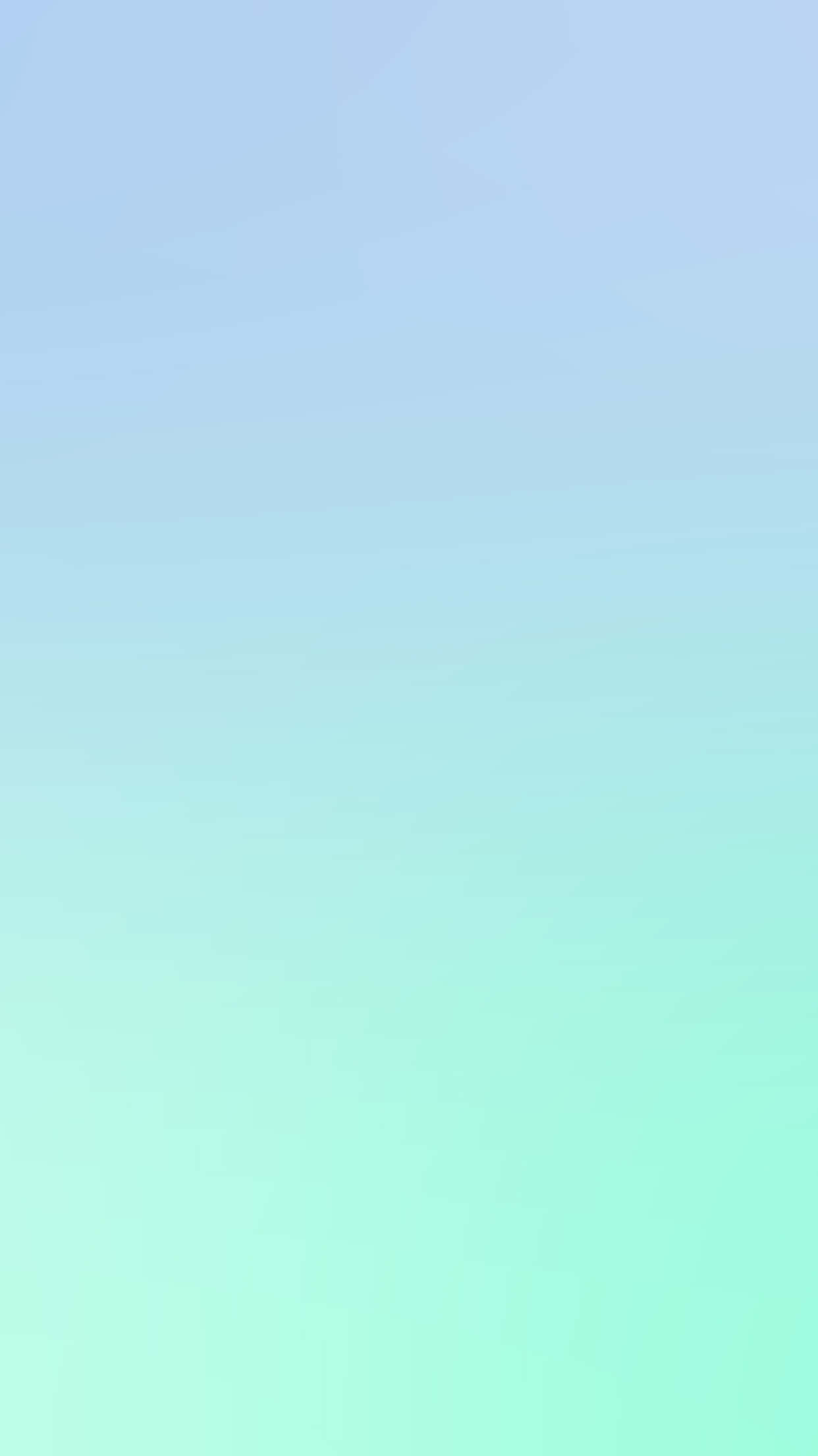 mystical translucent forest scene, soft blue, mint green, Full HD Phone Wallpaper