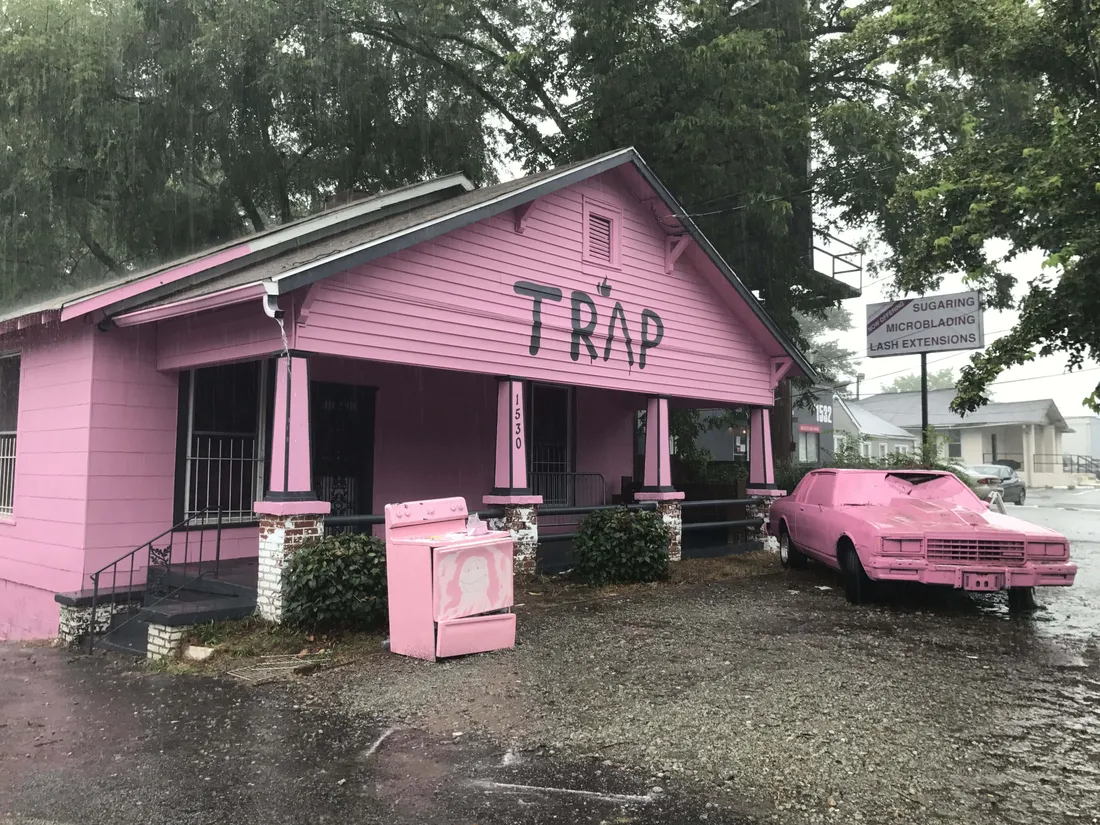 Trap House
