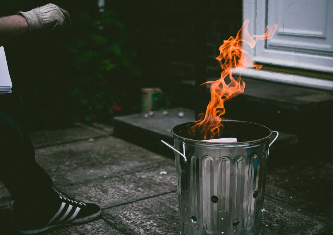 Trash Can