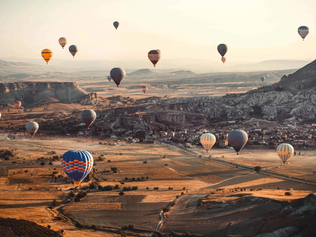 Travel Desktop