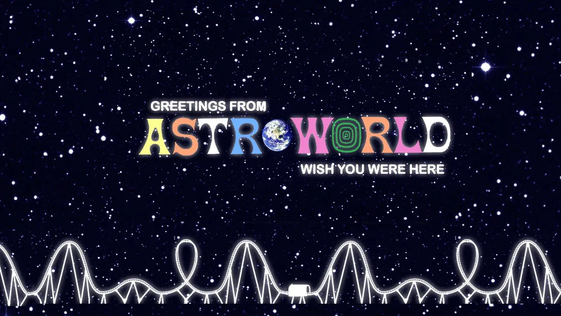Travis Scott Astroworld