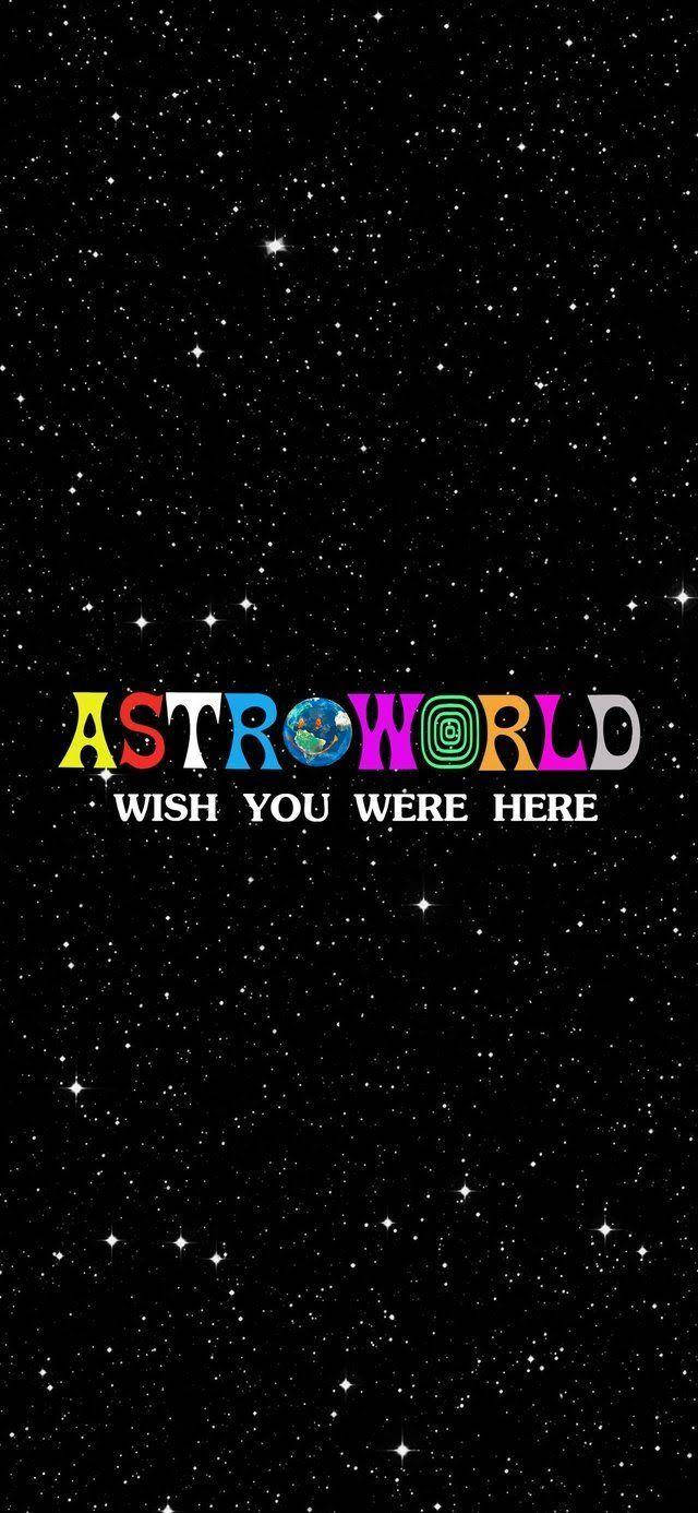 Travis Scott Astroworld, ASTROWORLD, Earth globe, HD Phone Wallpaper