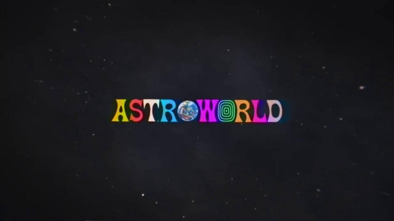Travis Scott Astroworld, ASTROWORLD, rainbow-colored, HD Desktop Wallpaper