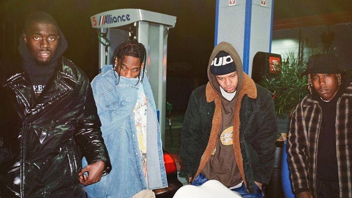 Travis Scott Jack Boys, hoodies, jackets, SD Desktop Wallpaper
