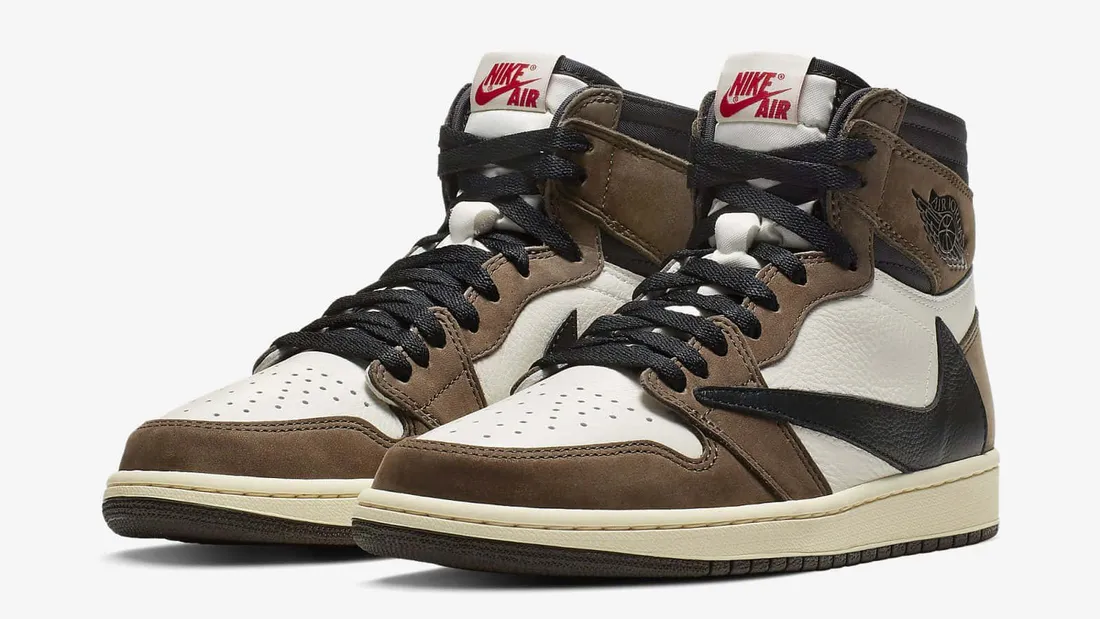 Travis Scott Jordan 1