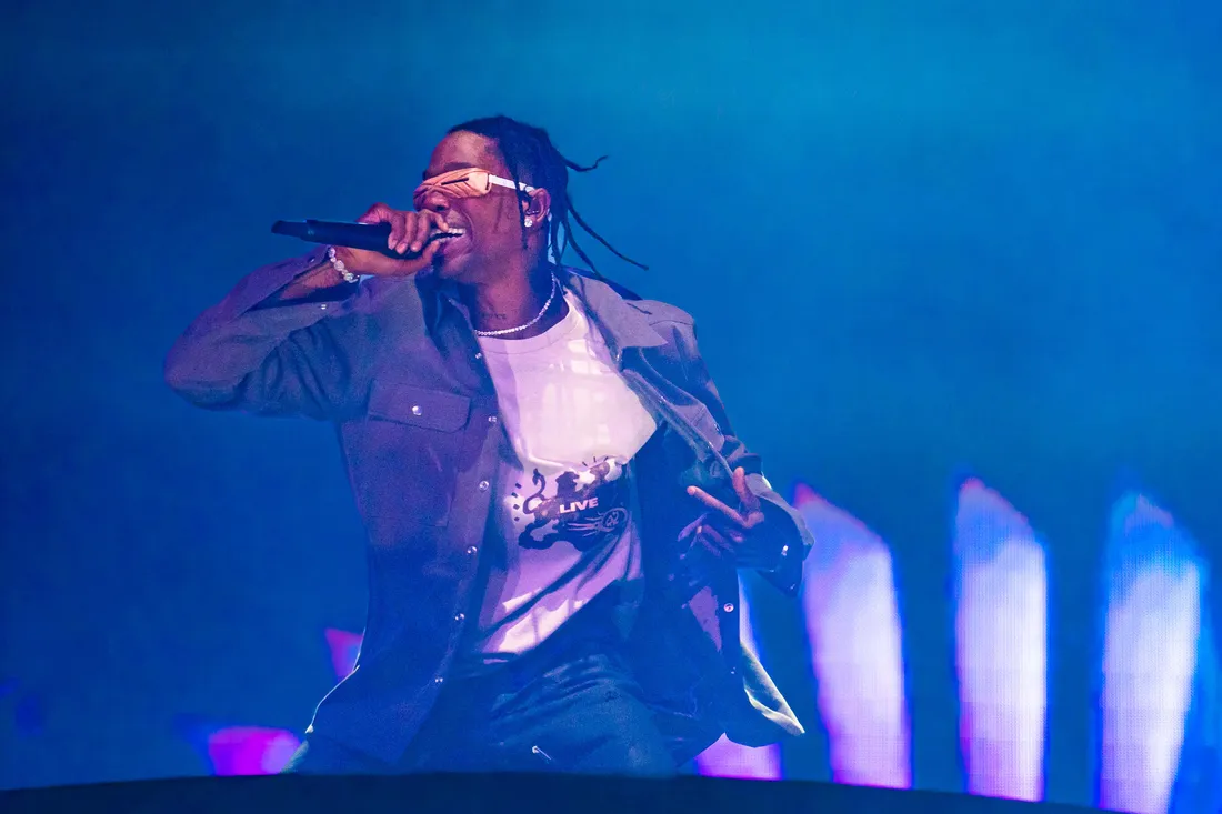 Travis Scott Utopia