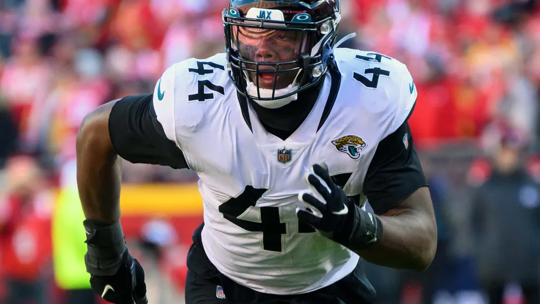 Travon Walker