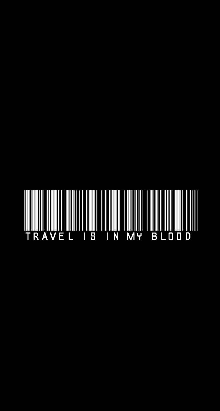 Trending, barcode, black background, HD Phone Wallpaper