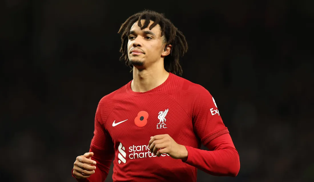 Trent Alexander-Arnold