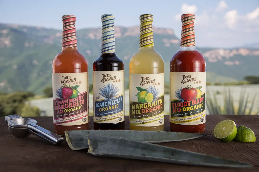 Tres Agaves