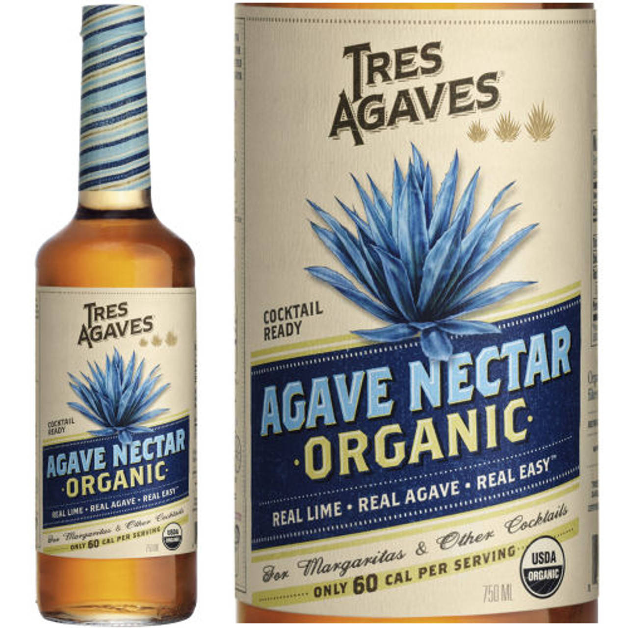 Tres Agaves, Organic Agave Nectar, blue agave illustration, HD Desktop Wallpaper