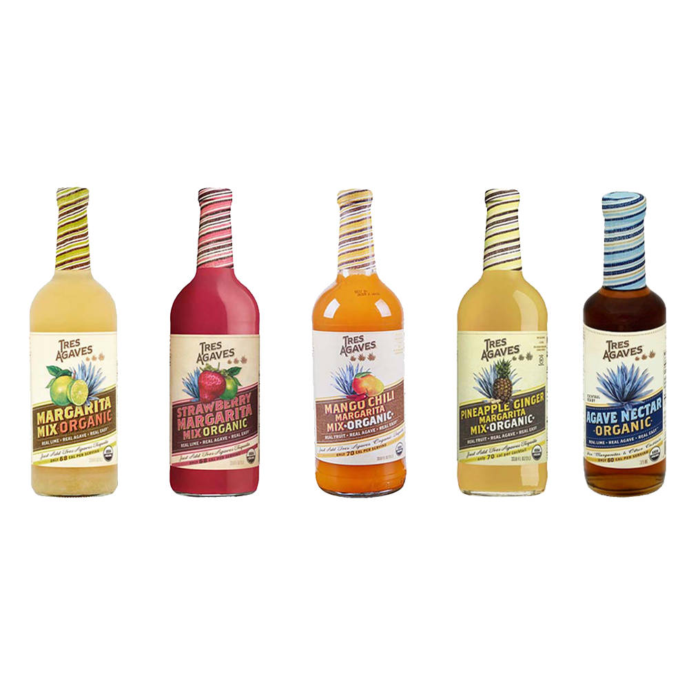 Tres Agaves, Margarita Mix, bottles, SD Desktop Wallpaper