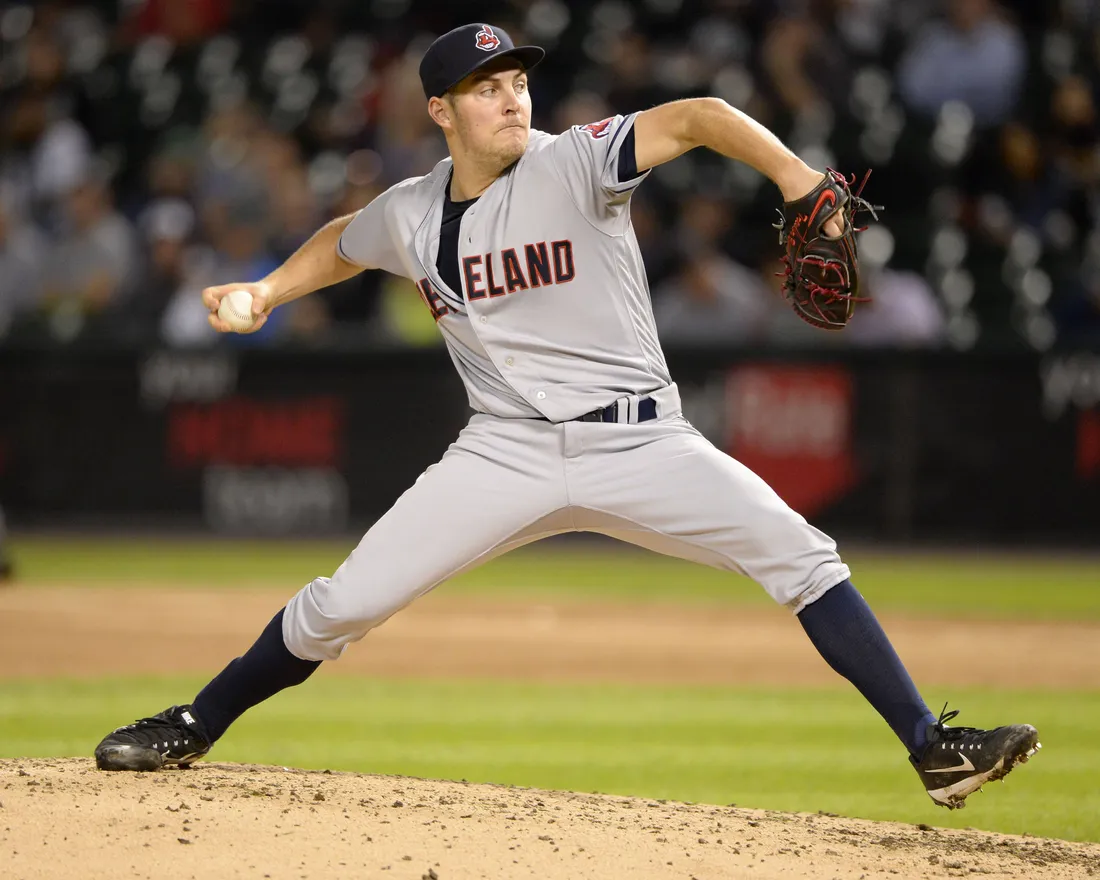 Trevor Bauer