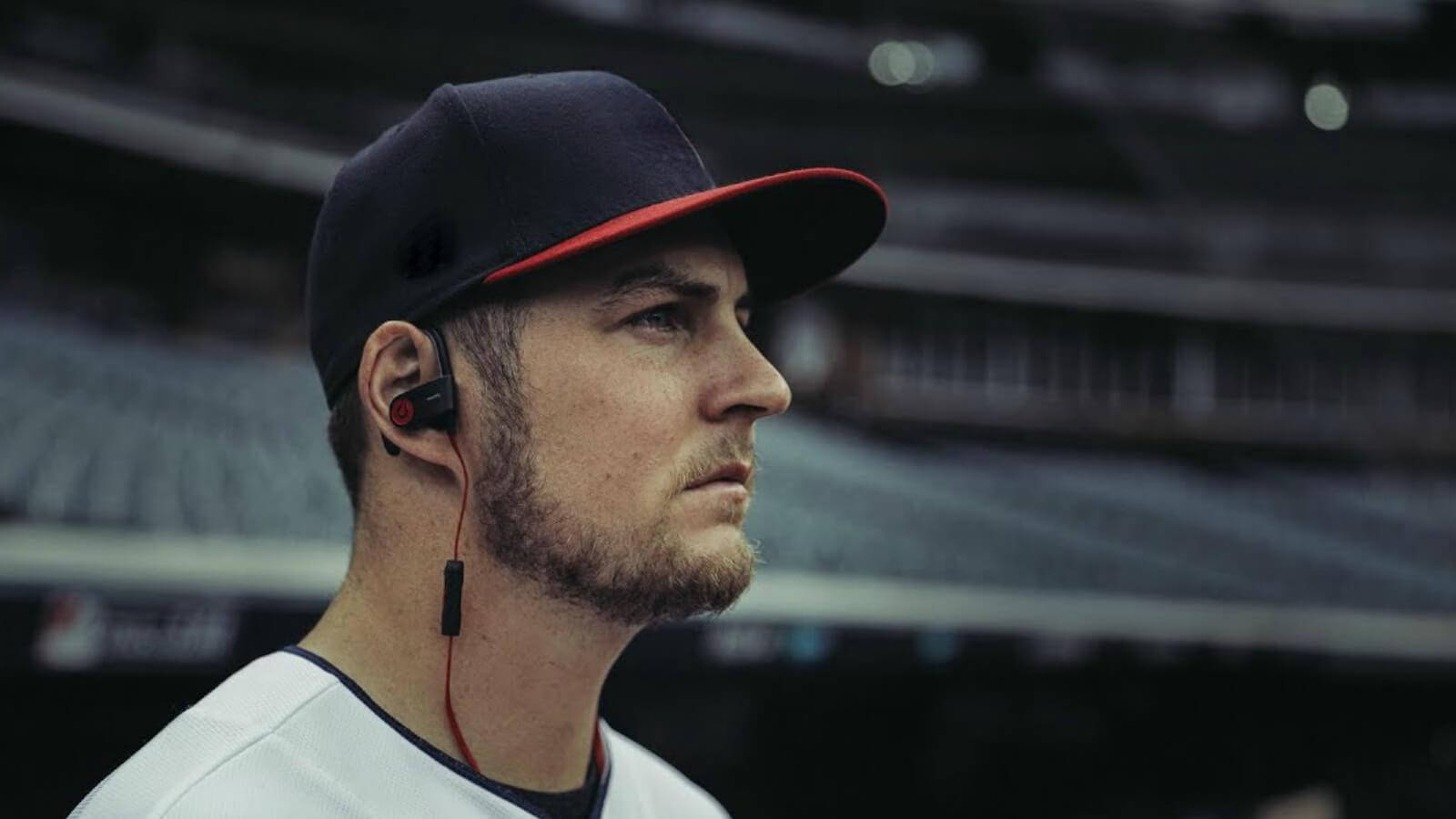 Trevor Bauer, cap, jersey, HD Desktop Wallpaper