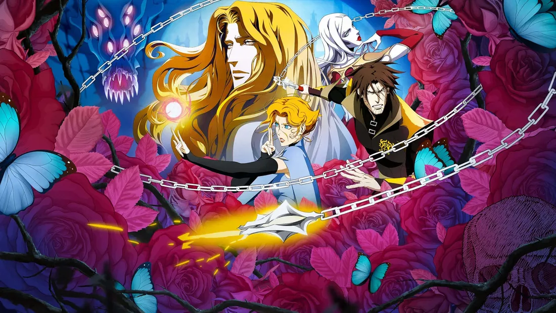 Trevor Belmont