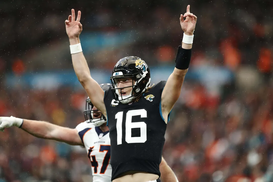 Trevor Lawrence