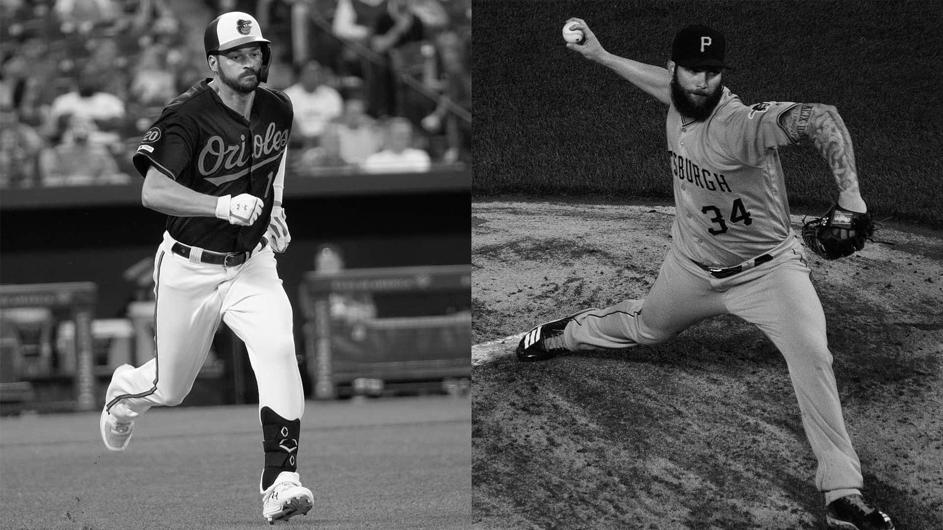 Trevor Williams, baseball field, baseball players, Full HD Desktop Wallpaper
