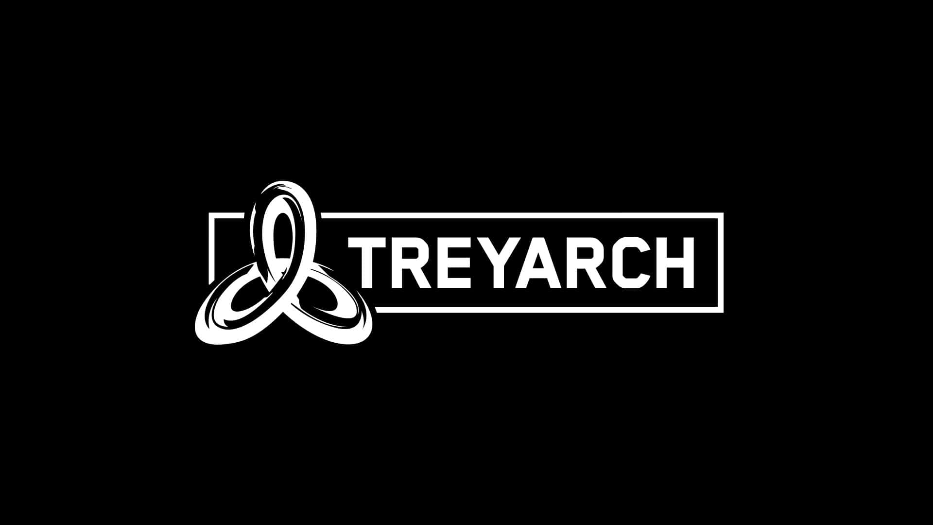 Treyarch, Professional Gaming Background, stark white, Full HD Desktop Wallpaper