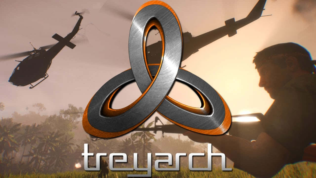 Treyarch, jungle, helicopters, HD Desktop Wallpaper
