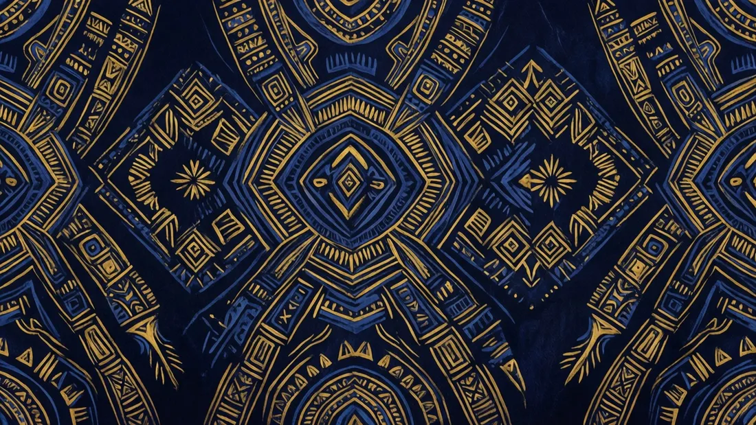 Tribal pattern