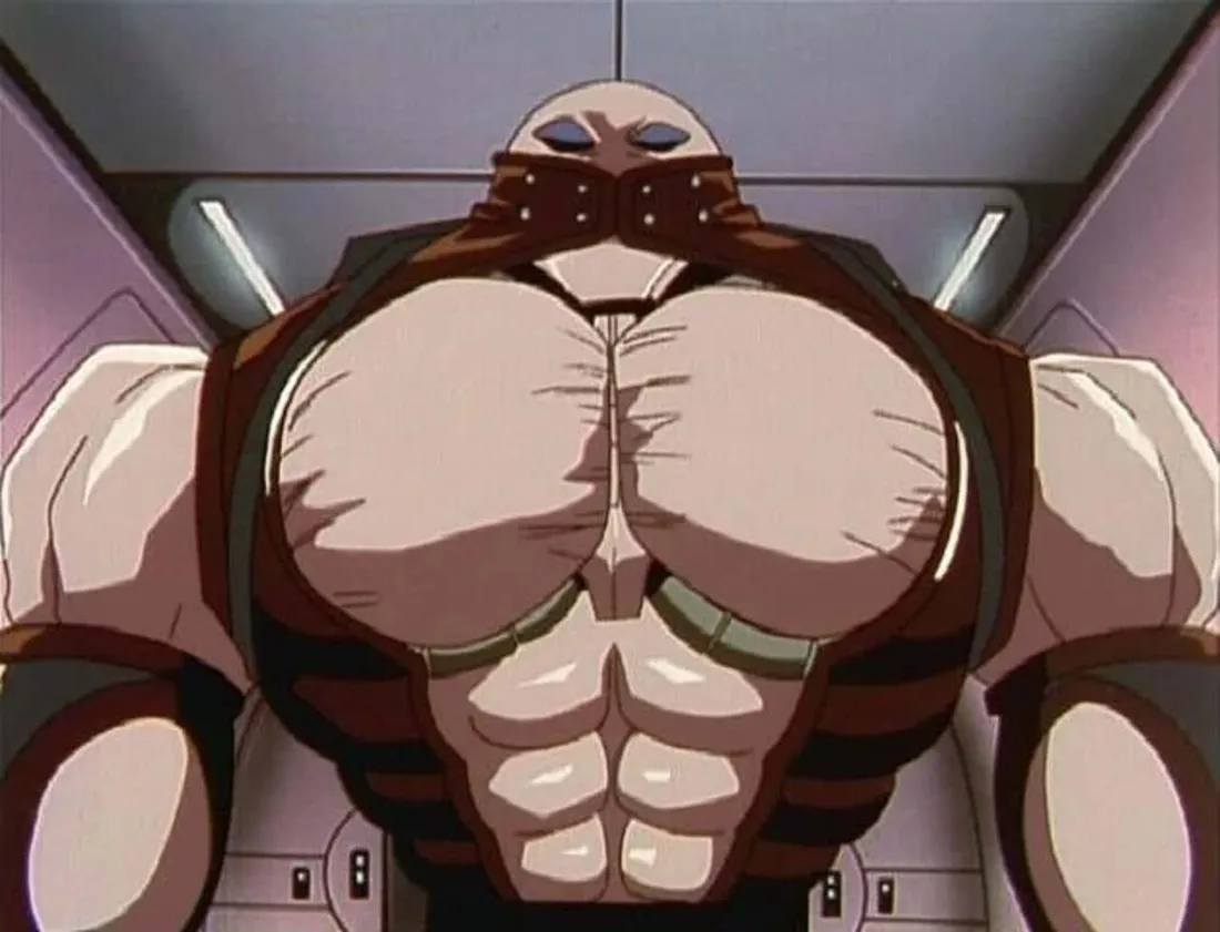 Trigun Gray The Ninelives