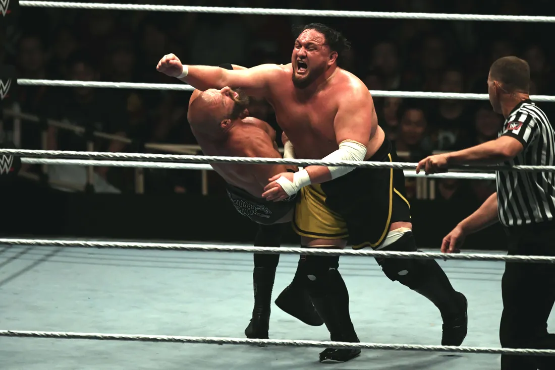 Triple H
