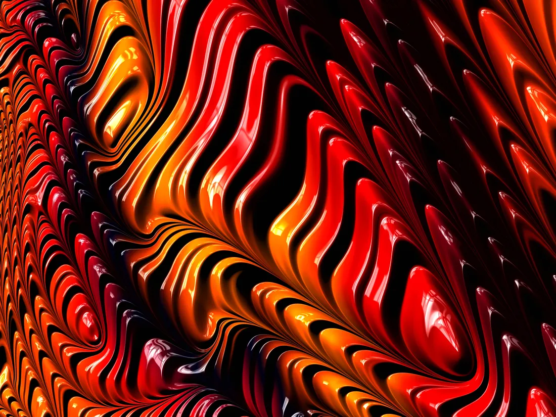 Trippy Fractals