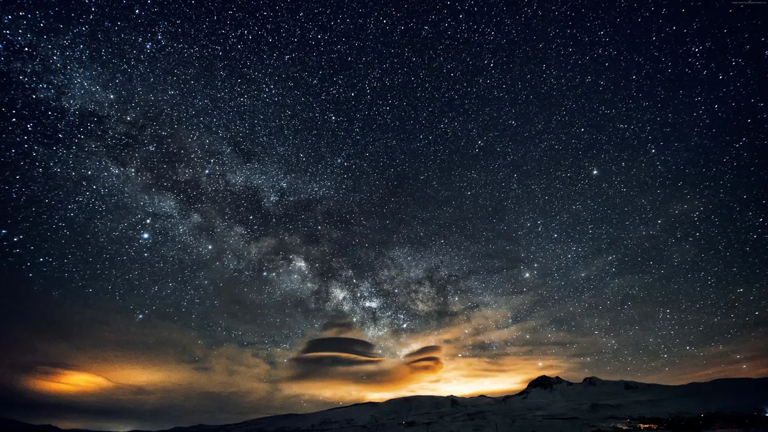 Trippy Galaxy