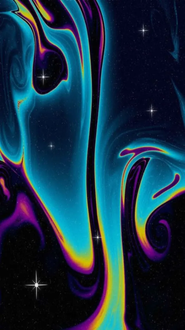 Trippy iPhone 6
